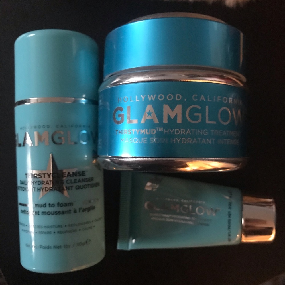 Glamglow ThirstyMud Hydrating Set